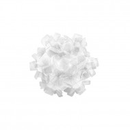 Потолочный светильник Slamp Clizia Ceiling S Pixel CLI78PLF0001PX000 Потолочный светильник Slamp Clizia Ceiling S Pixel CLI78PLF0001PX000