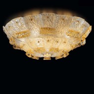 Потолочный светильник Sylcom Tribuno 470/122 AMB Потолочный светильник Sylcom Tribuno 470/122 AMB