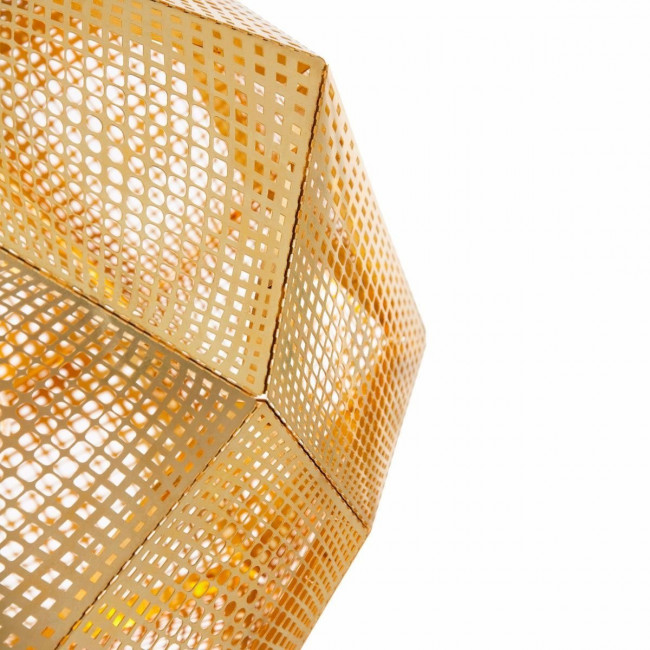 Подвесной светильник Tom Dixon Etch ETS03BEU Подвесной светильник Tom Dixon Etch ETS03BEU