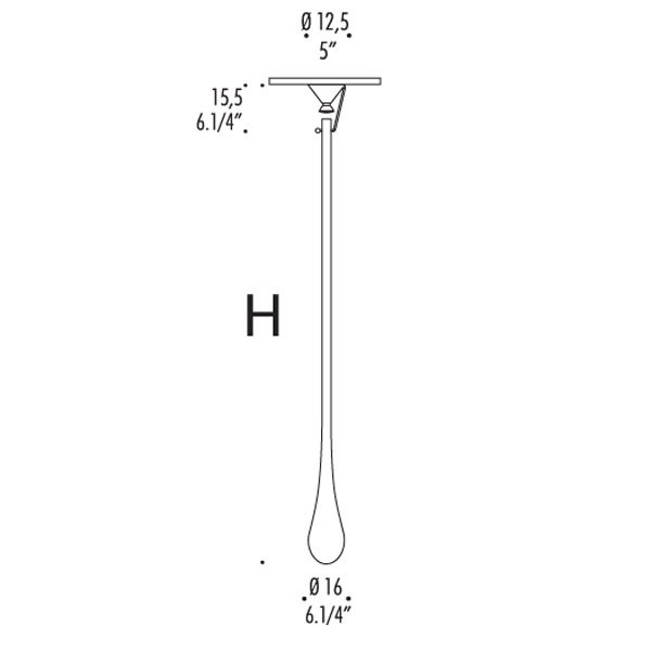 Потолочный светильник Leucos Glo PLAFONIERA 0003672 Потолочный светильник Leucos Glo PLAFONIERA 0003672