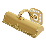 Подсветка для картин FEDE Lighting Siena Picture Light Big Smalto FD1023OPEN Подсветка для картин FEDE Lighting Siena Picture Light Big Smalto FD1023OPEN