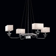 Люстра Beby Group Crystal dream 5500B01 Chrome White Swarovski Люстра Beby Group Crystal dream 5500B01 Chrome White Swarovski