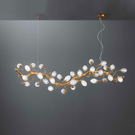 Подвесной светильник Serip Lotus CT3376/33 FO Подвесной светильник Serip Lotus CT3376/33 FO