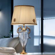 Настольная лампа Masiero Primadonna TL1G G01 / PON/40/IV Настольная лампа Masiero Primadonna TL1G G01 / PON/40/IV