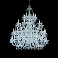 Люстра Italamp 282/20+20+10+10 Transp. / C SW Elements Люстра Italamp 282/20+20+10+10 Transp. / C SW Elements