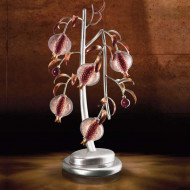 Настольная лампа Bellart Ametista 1650/LT5L 03/V09 Настольная лампа Bellart Ametista 1650/LT5L 03/V09