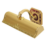 Подсветка для картин FEDE Lighting Siena Picture Light Big Smalto FD1023ROEN Подсветка для картин FEDE Lighting Siena Picture Light Big Smalto FD1023ROEN