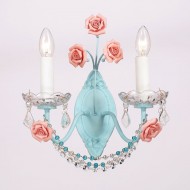 Бра Lucia Tucci Fiori di rose W186.2 Бра Lucia Tucci Fiori di rose W186.2