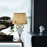 Настольная лампа Masiero Primadonna TL1G G03 / PON/40/IV Настольная лампа Masiero Primadonna TL1G G03 / PON/40/IV