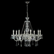 Люстра Italamp 282/8 Transp. / C / Spectra Crystal Люстра Italamp 282/8 Transp. / C / Spectra Crystal