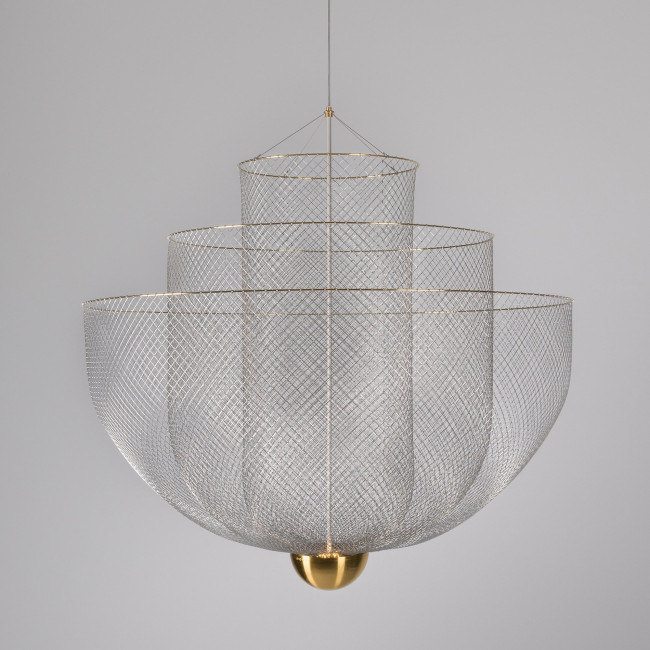 Подвесной светильник MOOOI Meshmatics MOLMESH Подвесной светильник MOOOI Meshmatics MOLMESH
