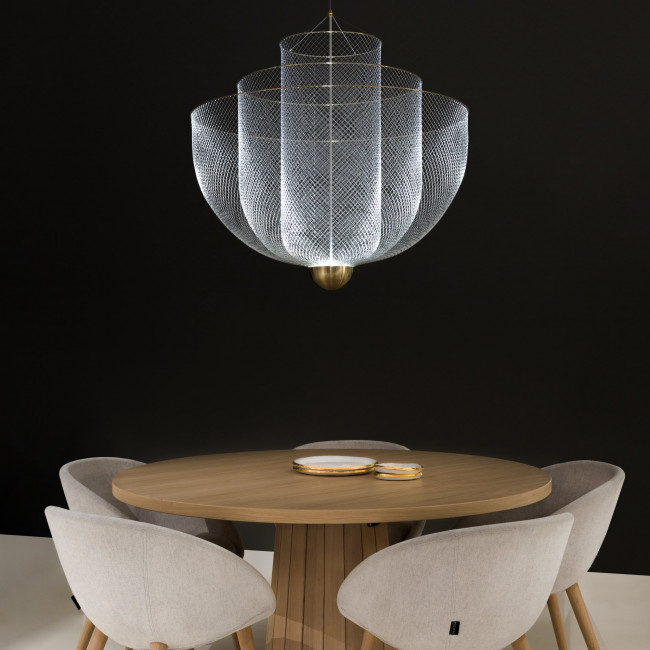 Подвесной светильник MOOOI Meshmatics MOLMESH Подвесной светильник MOOOI Meshmatics MOLMESH