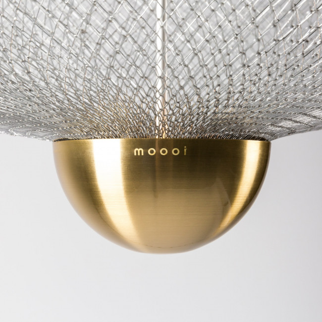 Подвесной светильник MOOOI Meshmatics MOLMESH Подвесной светильник MOOOI Meshmatics MOLMESH