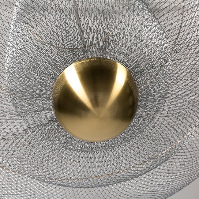 Подвесной светильник MOOOI Meshmatics MOLMESH Подвесной светильник MOOOI Meshmatics MOLMESH