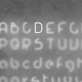 Настенный светильник Artemide Alphabet 1211D00A + supp Настенный светильник Artemide Alphabet 1211D00A + supp