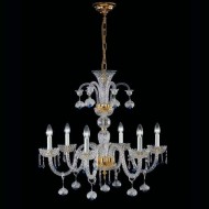 Люстра Italamp 283/6 Transp. / O Люстра Italamp 283/6 Transp. / O