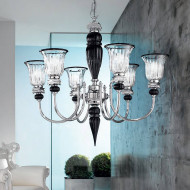 Люстра Possoni 27377/6 -035 Люстра Possoni 27377/6 -035