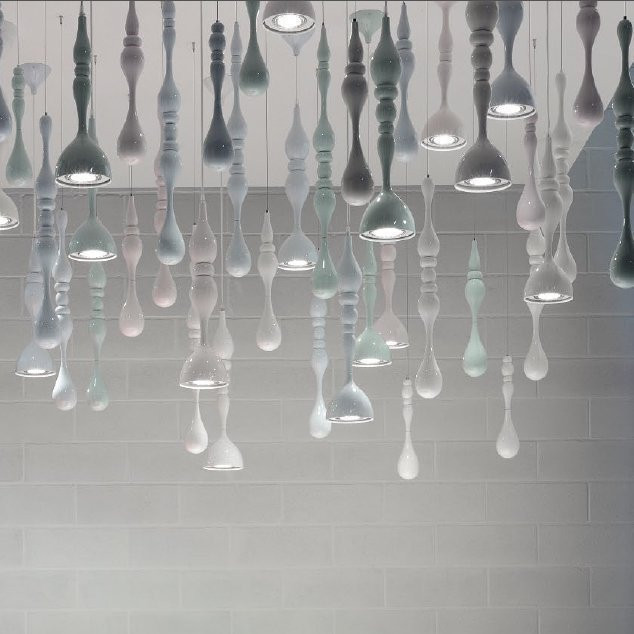 Подвесной светильник Masiero Dropop S60 V95 LED Подвесной светильник Masiero Dropop S60 V95 LED