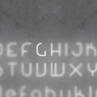 Настенный светильник Artemide Alphabet 1211G00A + supp Настенный светильник Artemide Alphabet 1211G00A + supp