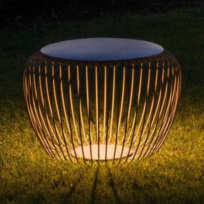 Садово-парковый фонарь Vibia Meridiano 4710 07 /10 Садово-парковый фонарь Vibia Meridiano 4710 07 /10