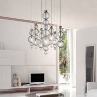 Подвесной светильник Evi Style San Marco SO7 ES0636SO04CTAL Подвесной светильник Evi Style San Marco SO7 ES0636SO04CTAL