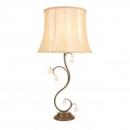 Настольная лампа Elstead Lighting Lunetta LUN/TL BRONZE Настольная лампа Elstead Lighting Lunetta LUN/TL BRONZE