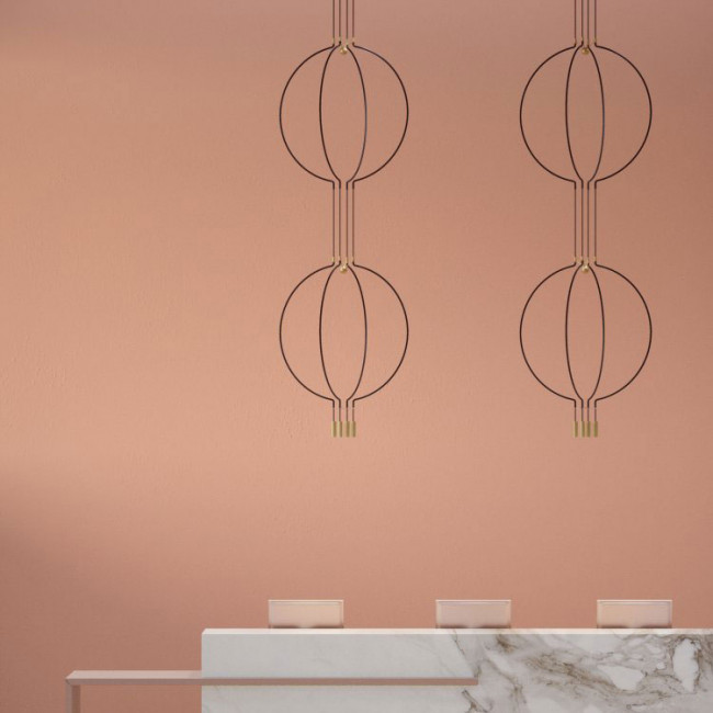 Подвесной светильник Axo Light Liaison SP LIAI G 1 NE OO LED Подвесной светильник Axo Light Liaison SP LIAI G 1 NE OO LED