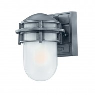 Уличный настенный светильник Hinkley Reef HK/REEF/MINI HE Уличный настенный светильник Hinkley Reef HK/REEF/MINI HE