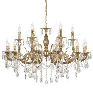 Люстра Dio D'Arte Carisio E 1.1.18.200 GB Люстра Dio D'Arte Carisio E 1.1.18.200 GB