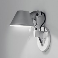 Бра Artemide Tolomeo faretto halo - con interruttore on-off A029250 Бра Artemide Tolomeo faretto halo - con interruttore on-off A029250