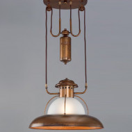 Подвесной светильник Lustrarte New Collection 232-0689 Подвесной светильник Lustrarte New Collection 232-0689