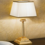 Настольная лампа Masiero Table lamps VE 1018 TL1 G Настольная лампа Masiero Table lamps VE 1018 TL1 G