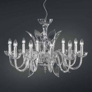 Люстра Italamp 290/10 Transp. / C Люстра Italamp 290/10 Transp. / C