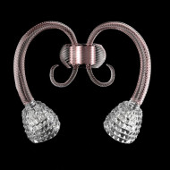 Бра Barovier&Toso Quadri 5718/02/AM Бра Barovier&Toso Quadri 5718/02/AM