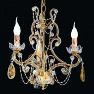 Люстра Renzo Del Ventisette L 14045/3 DEC. 041 Люстра Renzo Del Ventisette L 14045/3 DEC. 041