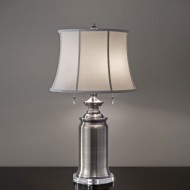 Настольная лампа Feiss Stateroom FE/STATERM TL AN Настольная лампа Feiss Stateroom FE/STATERM TL AN