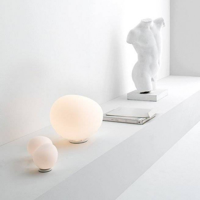 Настольная лампа Foscarini Gregg 1680011S 10 Настольная лампа Foscarini Gregg 1680011S 10