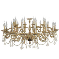 Люстра Dio D'Arte Castella E 1.1.24.200 GH Люстра Dio D'Arte Castella E 1.1.24.200 GH