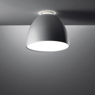Потолочный светильник Artemide Nur Mini soffitto Halo Alluminio anodizzato A244250 Потолочный светильник Artemide Nur Mini soffitto Halo Alluminio anodizzato A244250