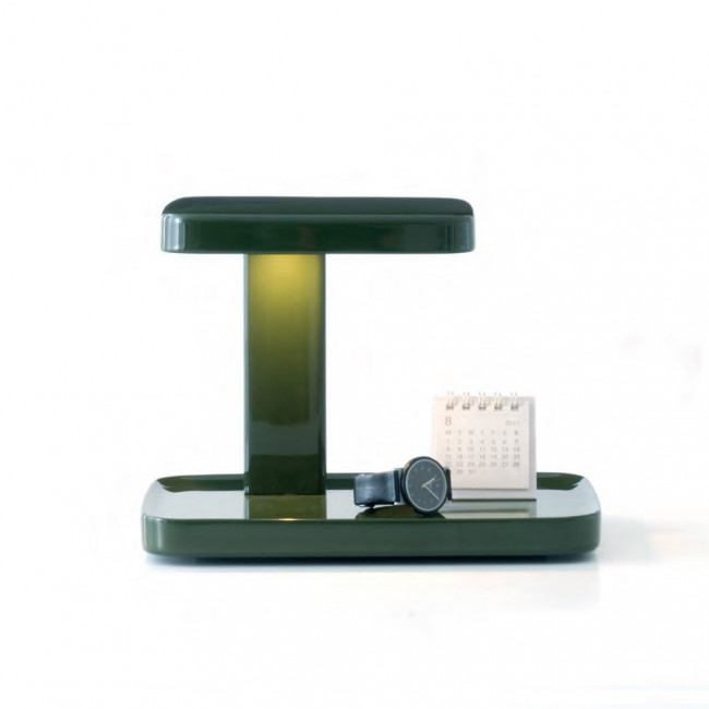 Настольный светильник Flos Piani Green F5830039 Настольный светильник Flos Piani Green F5830039