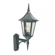 Уличный настенный светильник Norlys Modena 350B Уличный настенный светильник Norlys Modena 350B