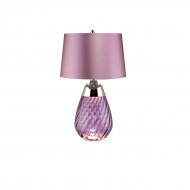 Настольная лампа Elstead Lighting LENA LARGE LENA-TL-S-PLUM Настольная лампа Elstead Lighting LENA LARGE LENA-TL-S-PLUM