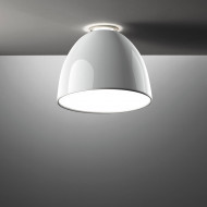 Потолочный светильник Artemide Nur Mini soffitto Halo Gloss White A245500 Потолочный светильник Artemide Nur Mini soffitto Halo Gloss White A245500