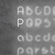 Настенный светильник Artemide Alphabet 1211P00A + supp Настенный светильник Artemide Alphabet 1211P00A + supp