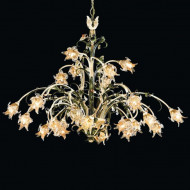 Люстра Renzo Del Ventisette L 14083/24 DEC. 0135 Люстра Renzo Del Ventisette L 14083/24 DEC. 0135