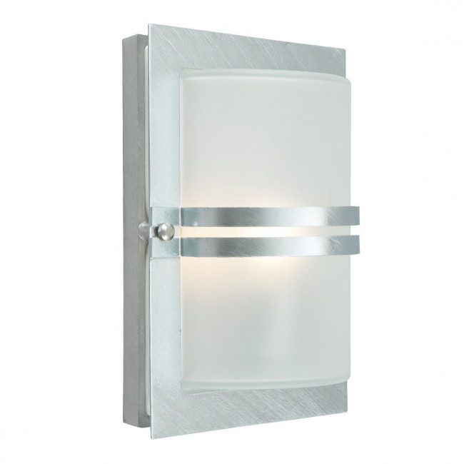 Уличный настенный светильник Norlys Basel 668GA Уличный настенный светильник Norlys Basel 668GA