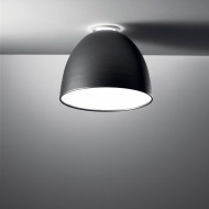 Потолочный светильник Artemide Nur Mini soffitto LED Anthracite grey A246500 Потолочный светильник Artemide Nur Mini soffitto LED Anthracite grey A246500