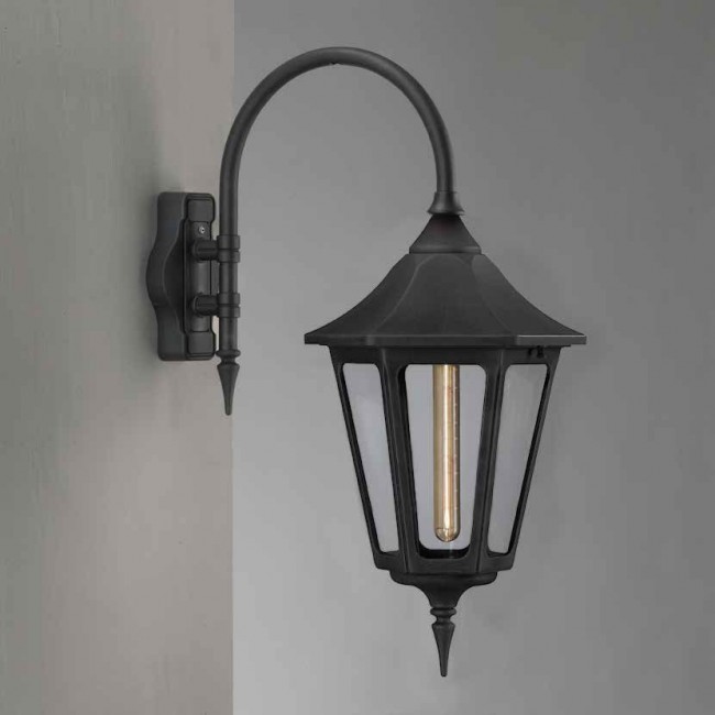 Настенный уличный светильник Garden Light Park 96071 NE Настенный уличный светильник Garden Light Park 96071 NE