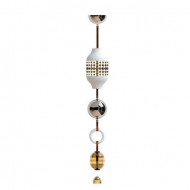 Подвесной светильник Italamp Odette Odile Comp, 2360/C Teak Подвесной светильник Italamp Odette Odile Comp, 2360/C Teak