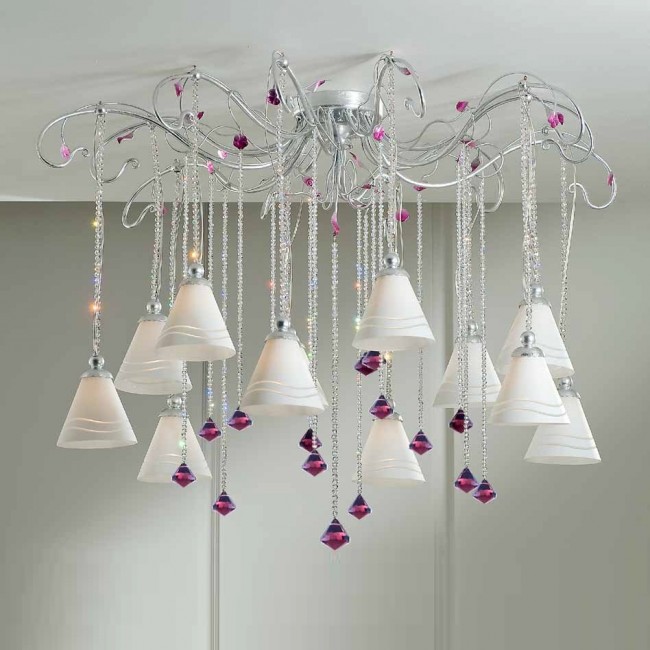 Подвесной светильник Passeri Pas 087 7710/12 Dec. 095 Подвесной светильник Passeri Pas 087 7710/12 Dec. 095